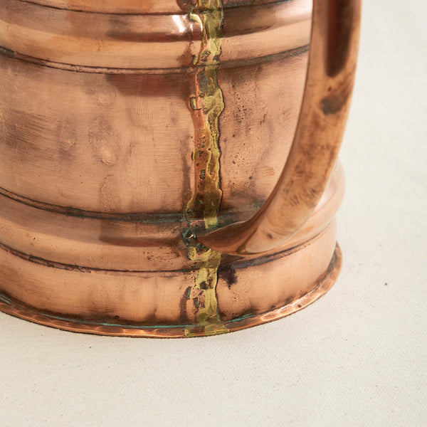 Small Copper Watering Can