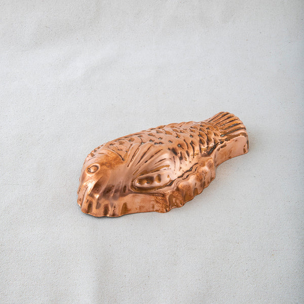 Copper Chocolate Mold