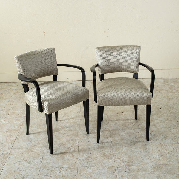 Pair of Bridge Chairs