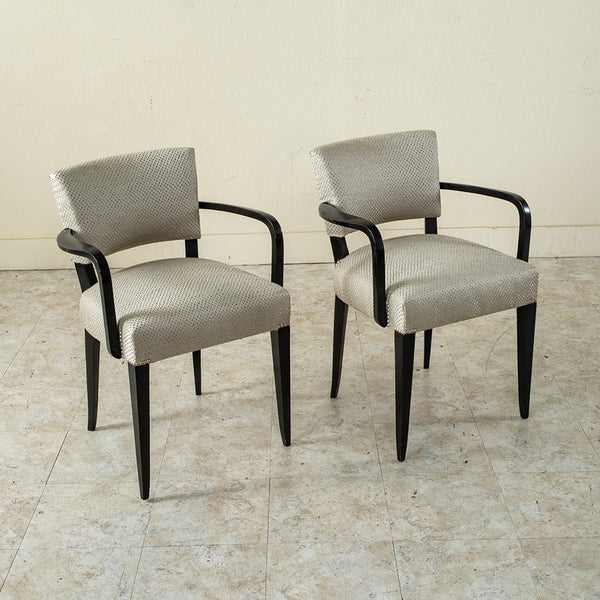 Pair of Bridge Chairs