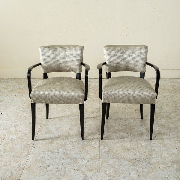 Pair of Bridge Chairs