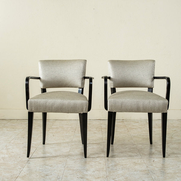 Pair of Bridge Chairs