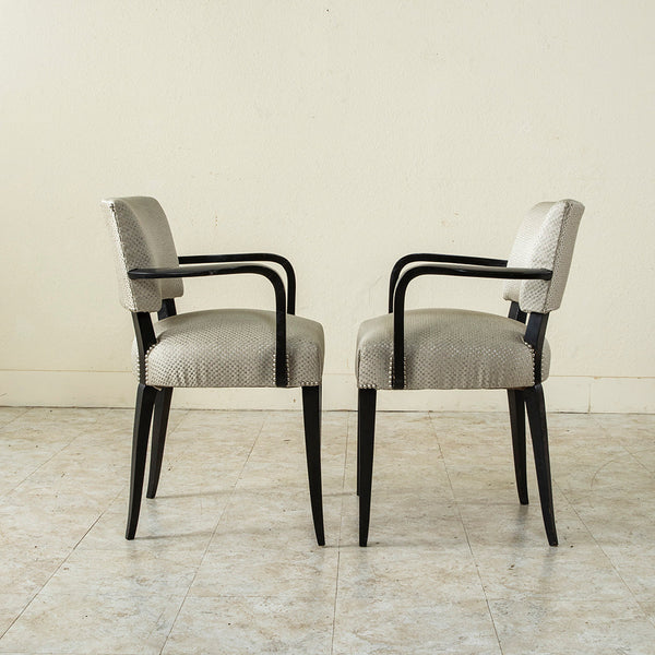 Pair of Bridge Chairs