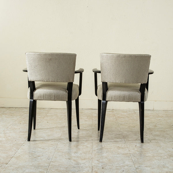 Pair of Bridge Chairs
