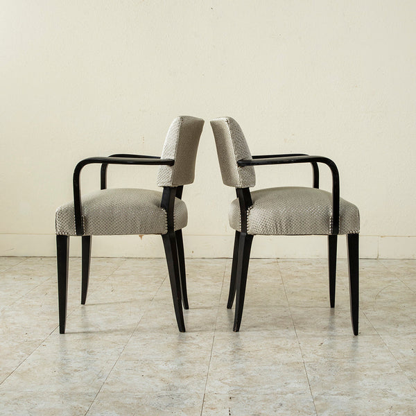 Pair of Bridge Chairs