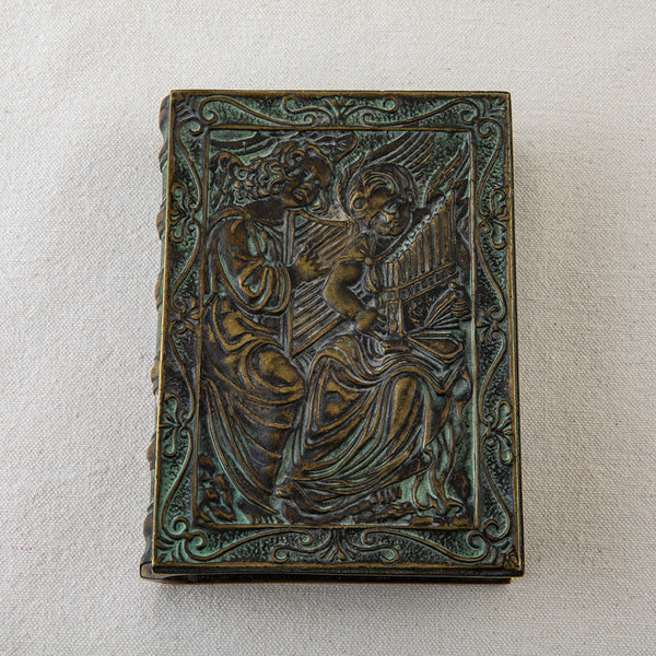 Max Le Verrier Book Box