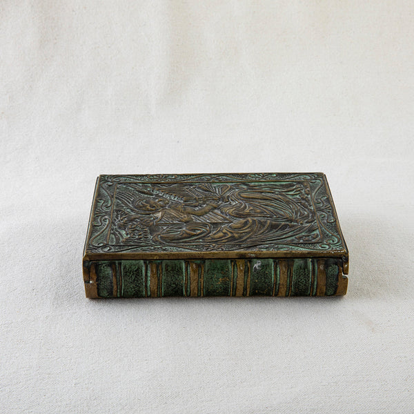 Max Le Verrier Book Box