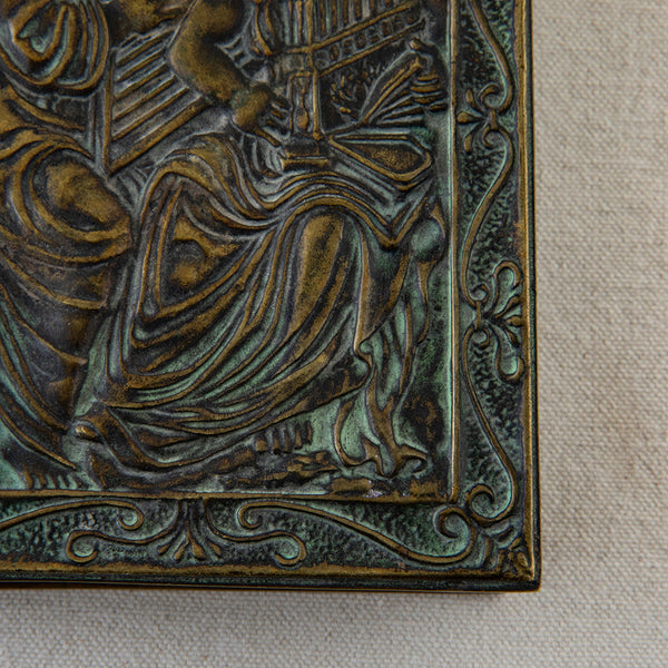 Max Le Verrier Book Box