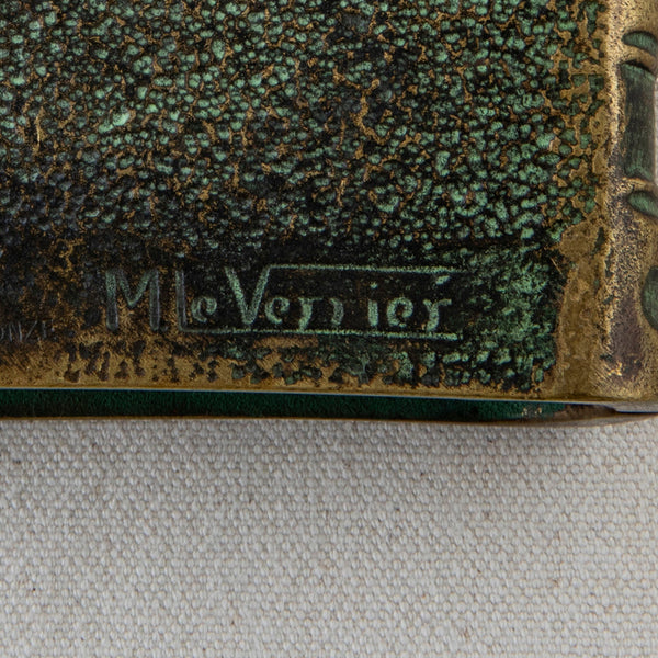 Max Le Verrier Book Box