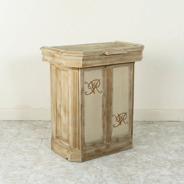 Painted Counter or Bar