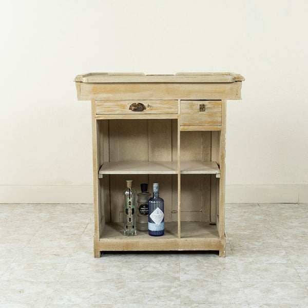 Painted Counter or Bar