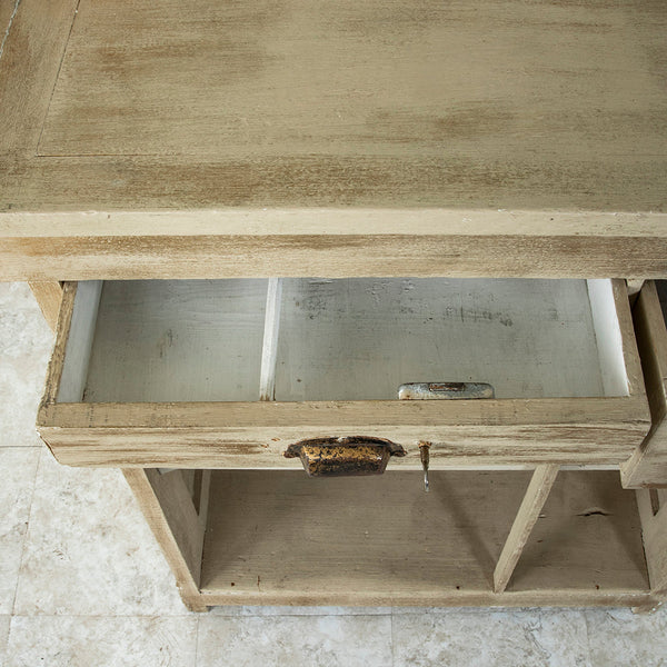 Painted Counter or Bar