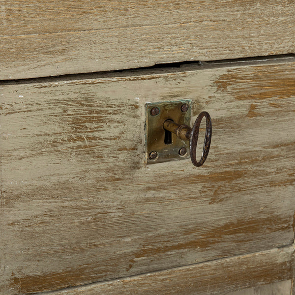 Painted Counter or Bar