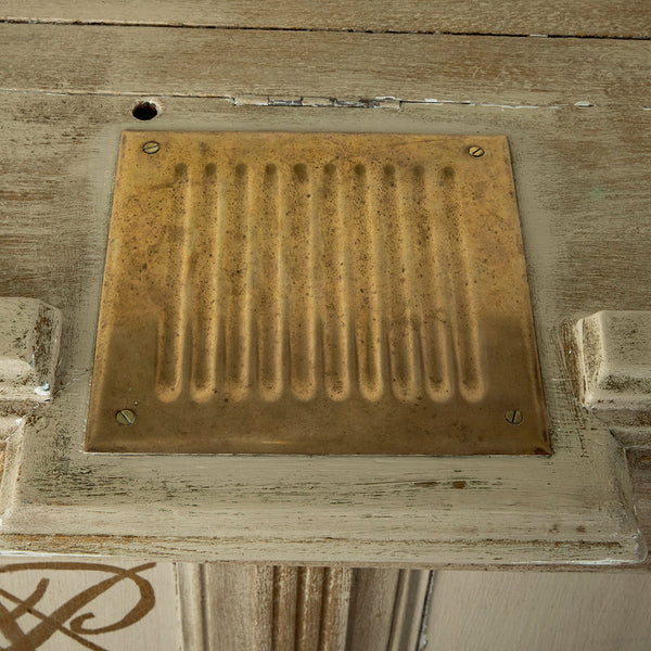 Painted Counter or Bar