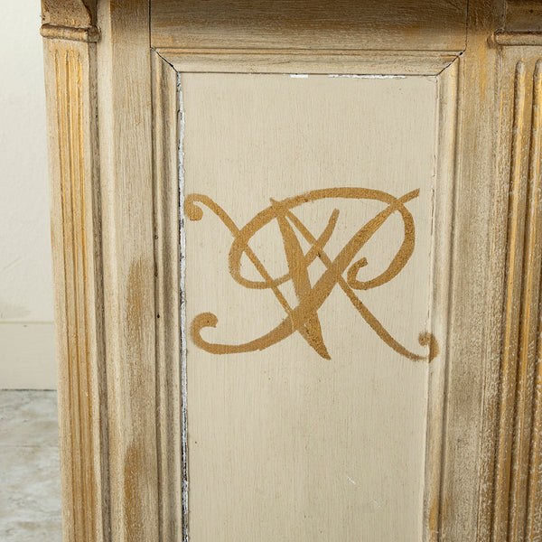 Painted Counter or Bar