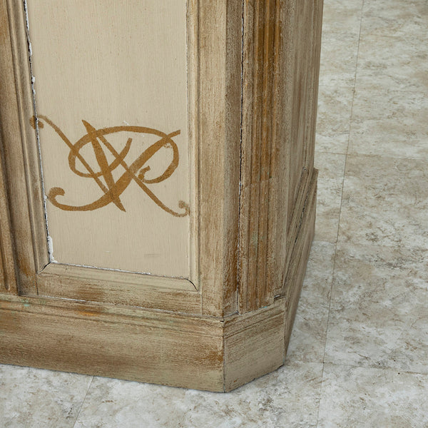 Painted Counter or Bar