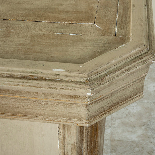 Painted Counter or Bar