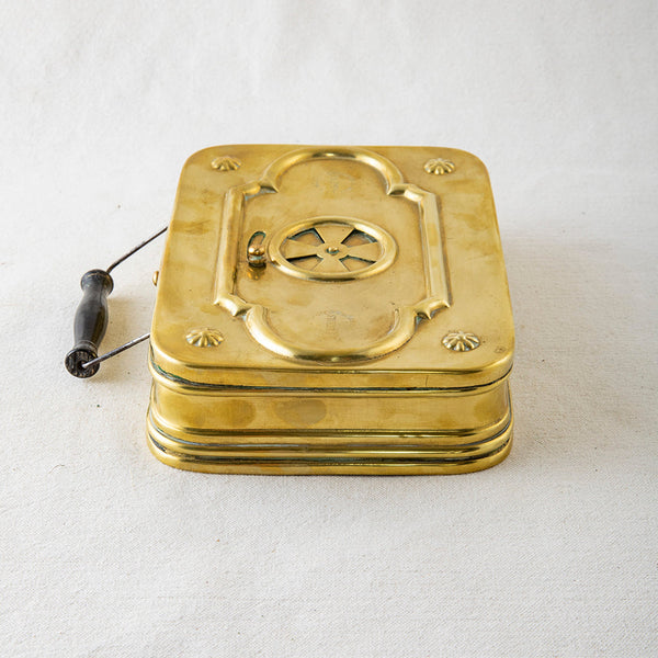 Brass Hand Warmer