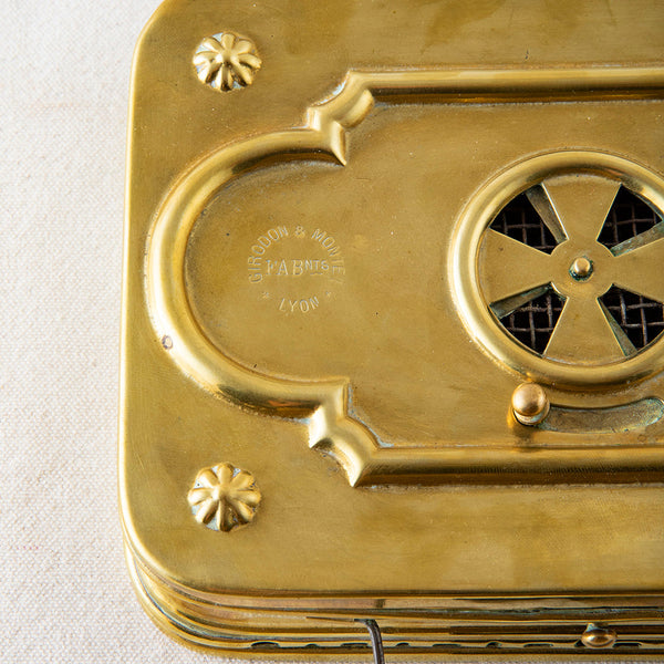 Brass Hand Warmer