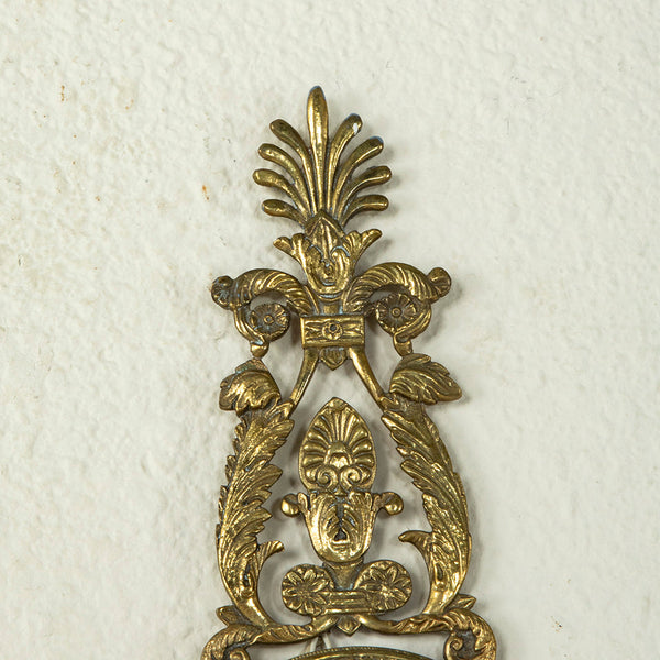 Set of Four Directoire Sconces