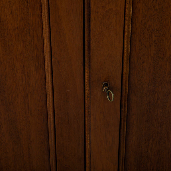 Pair of Console Cabinets