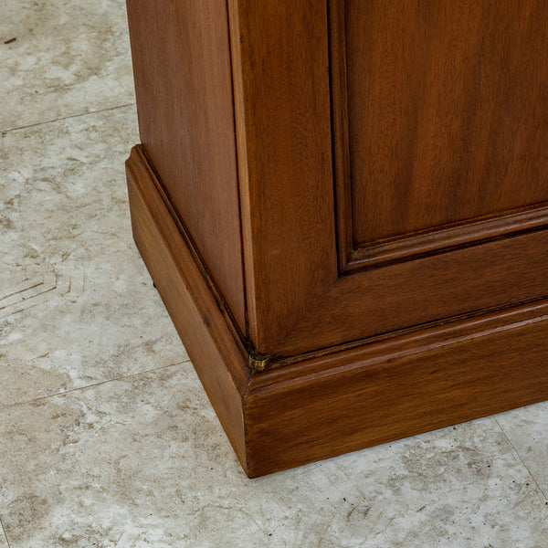 Pair of Console Cabinets