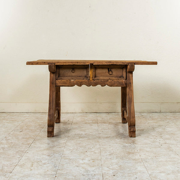 17th Century Mountain Table
