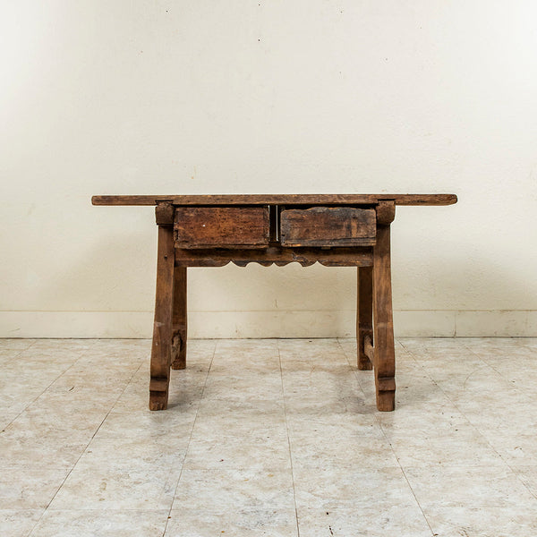 17th Century Mountain Table