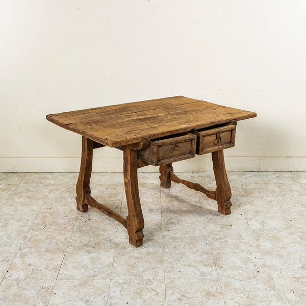 17th Century Mountain Table