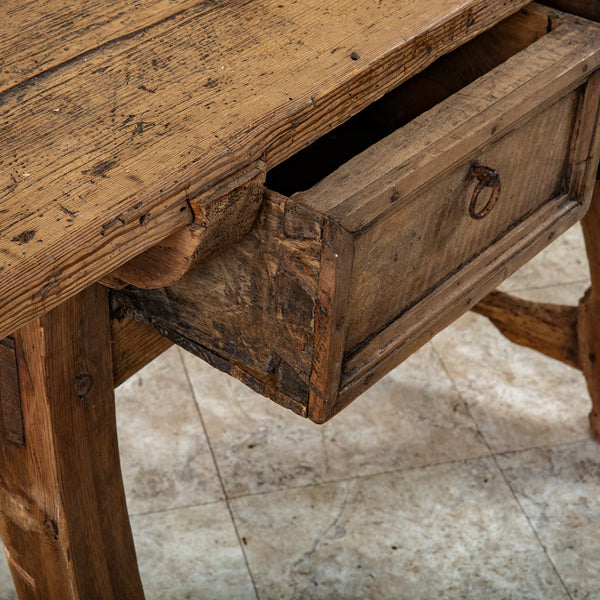 17th Century Mountain Table