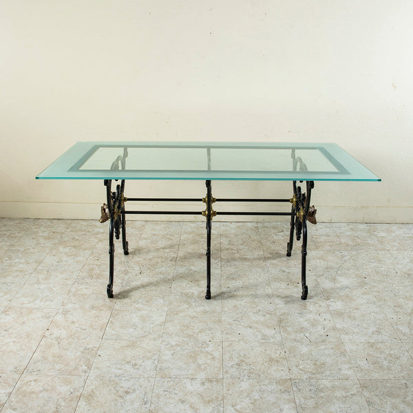 Dining Table with Wild Boars