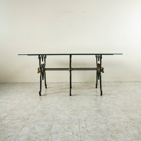 Dining Table with Wild Boars