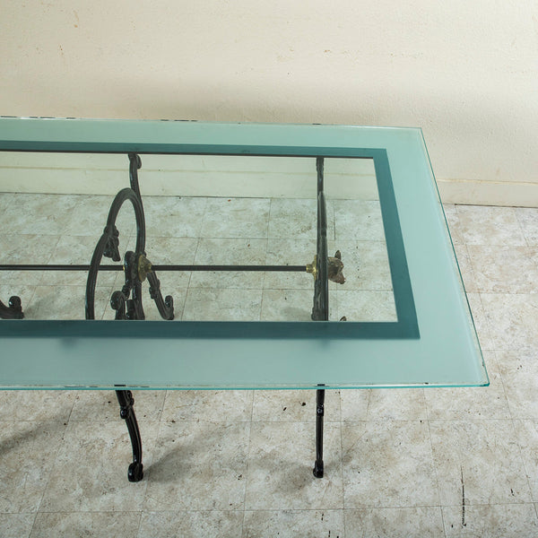 Dining Table with Wild Boars