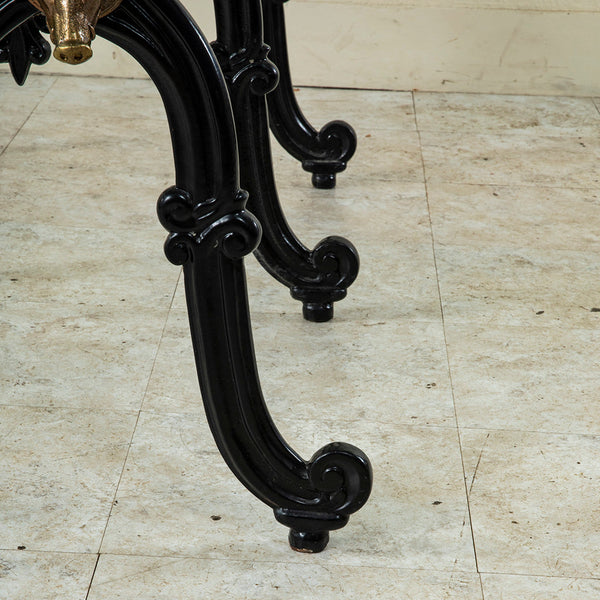 Dining Table with Wild Boars