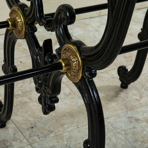 Dining Table with Wild Boars