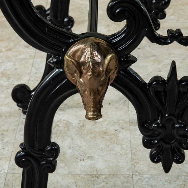 Dining Table with Wild Boars