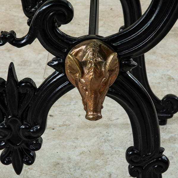 Dining Table with Wild Boars