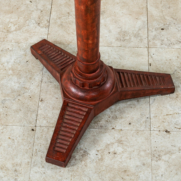  Art Deco Bistro Table