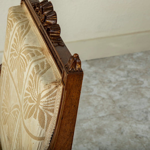 Pair of Louis XVI Armchairs