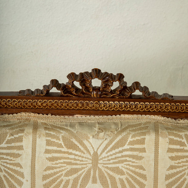 Pair of Louis XVI Armchairs