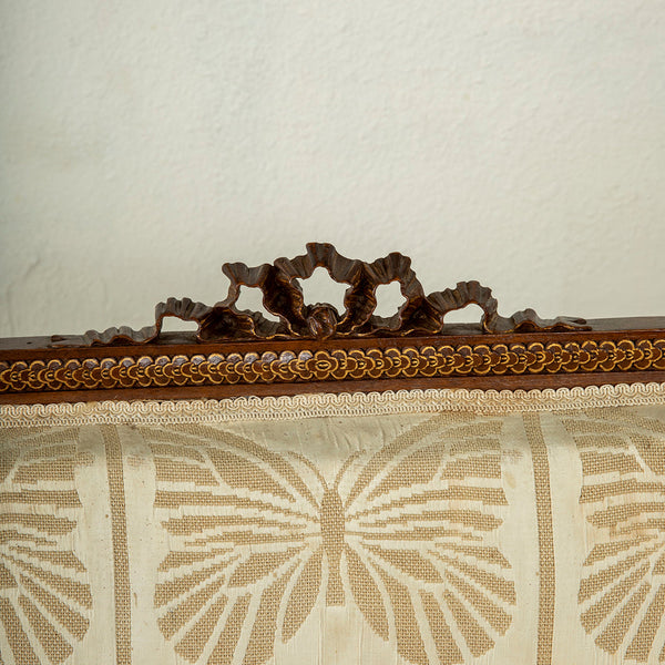 Pair of Louis XVI Armchairs