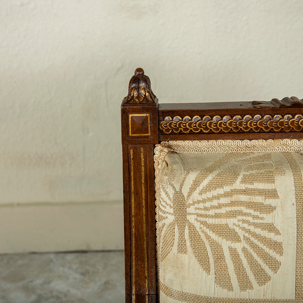 Pair of Louis XVI Armchairs