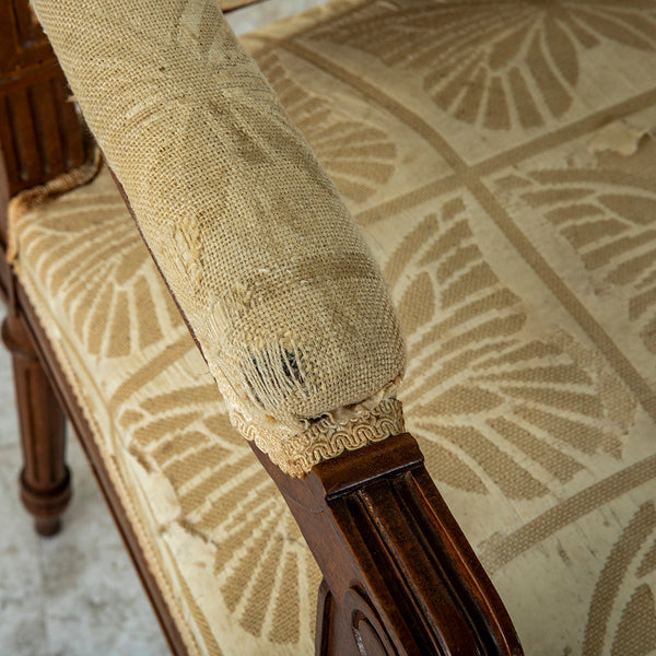 Pair of Louis XVI Armchairs