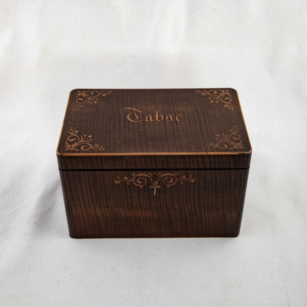 Charles X Marquetry Box