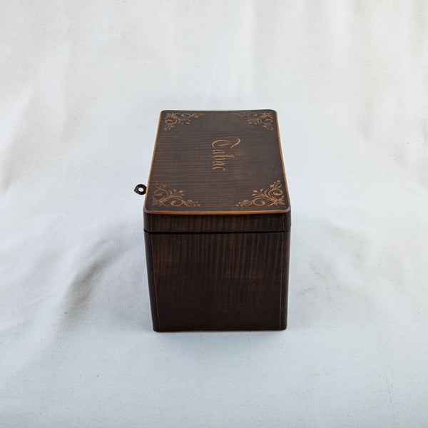 Charles X Marquetry Box
