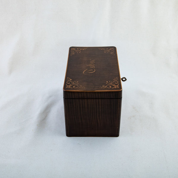 Charles X Marquetry Box