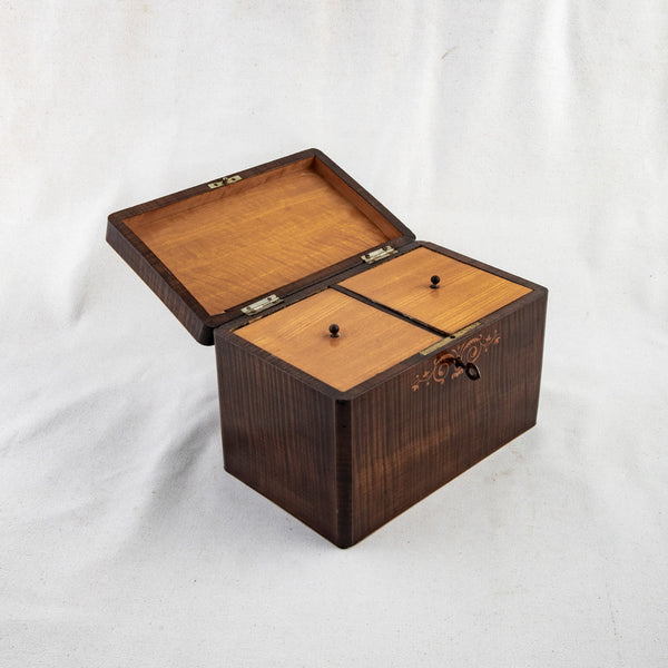 Charles X Marquetry Box