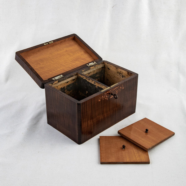 Charles X Marquetry Box