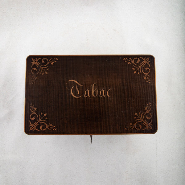 Charles X Marquetry Box