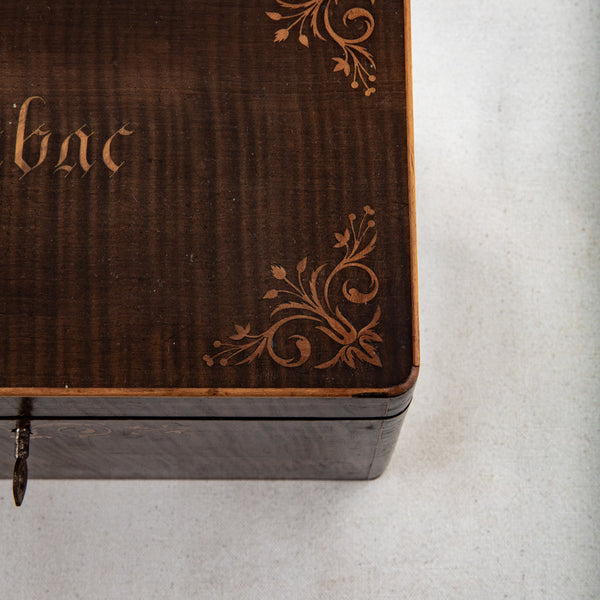 Charles X Marquetry Box